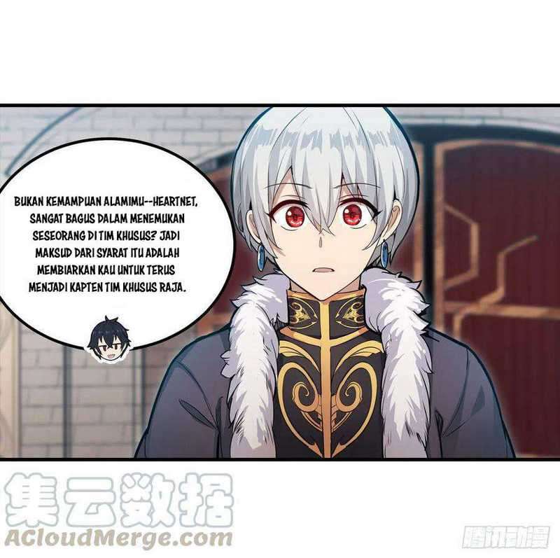 Wuxian Shitu Yu Shier Zhan Ji (Infinite Apostles and Twelve War Girls) Chapter 159 Gambar 41